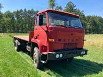 STAR 1142 Skrzyniowy