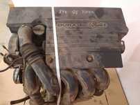 FORD FIESTA V 1.25MT 74KM 05-10 LIFT HB SILNIK BENZYNOWY FUJA