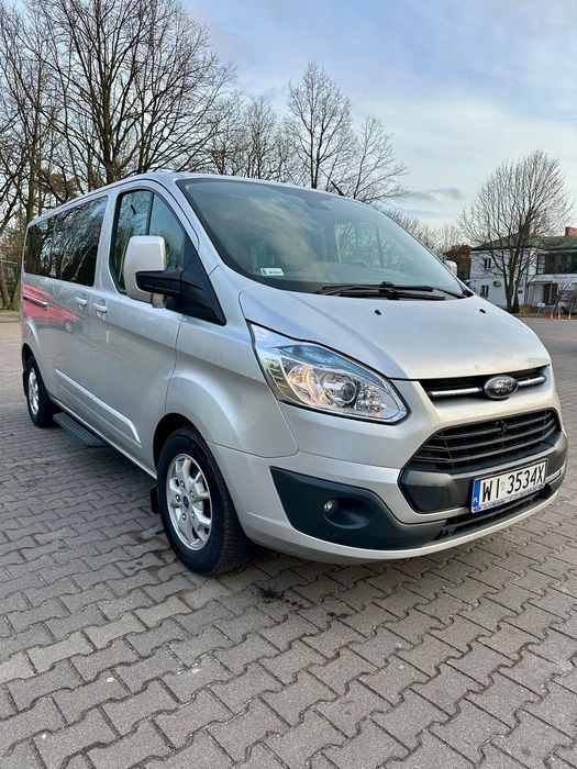 Wynajem krótko i długo terminowy, 9 osobowy