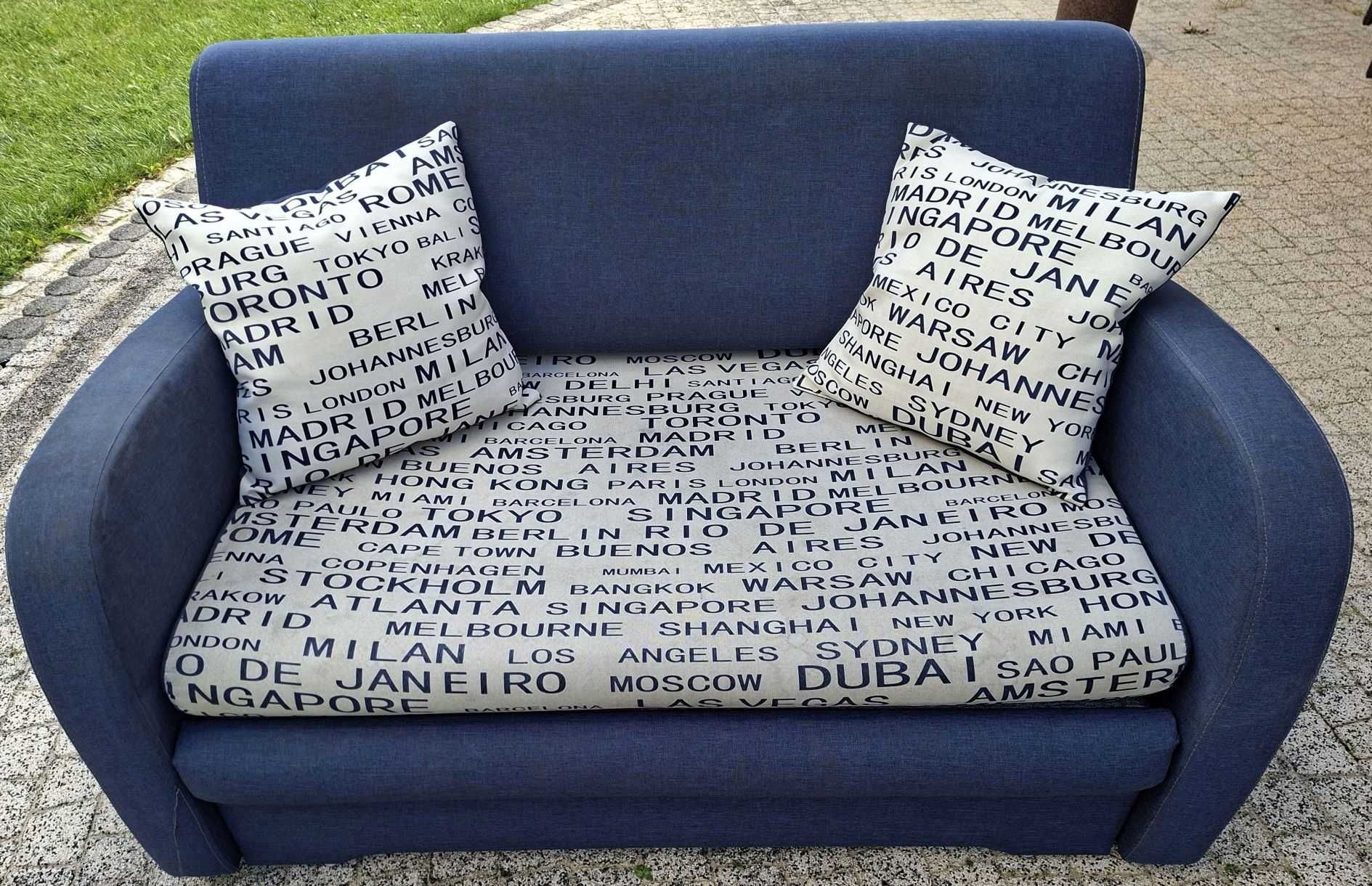 Sofa łóżko 2 osobowe