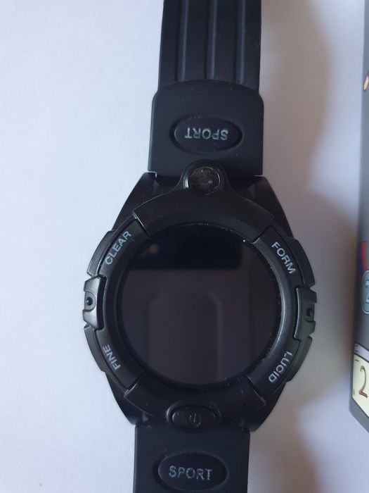 Zegarek dla dziecka (lokalizator) Bemi Sport