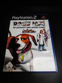 Gra Dog's Life Sony Playstation 2 (ps2) [uszkodzona]