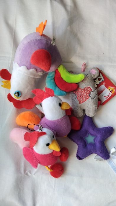 Мягкие детские новые игрушки для самых маленьких