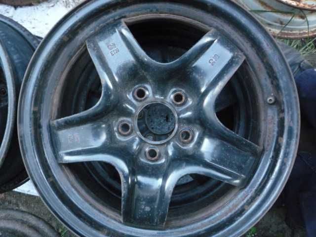 Felga stalowa Opel  6,5jx16 5x110