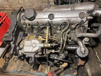 Мотор Двигун Volvo S40, V40 - 1,9 TD D 4192 / D 419 2T2, F8T, F8Q
