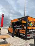 Foodtruck Mercedes sprinter .