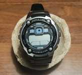 CASIO ae-2100 world time iluminator pasek