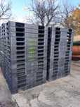 Palety plastikowe 1300x1100x130