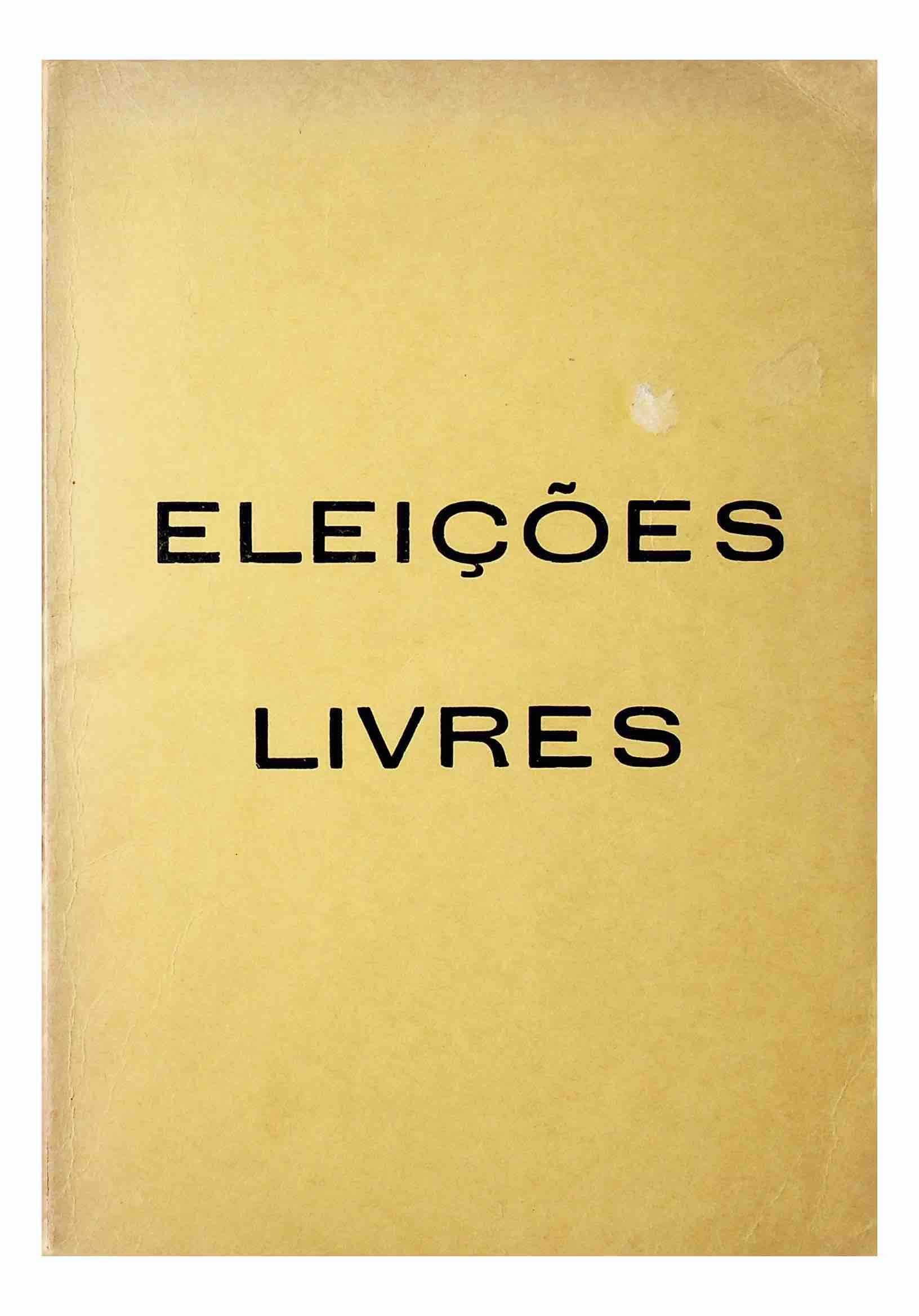 Eleições Livres (PREC)