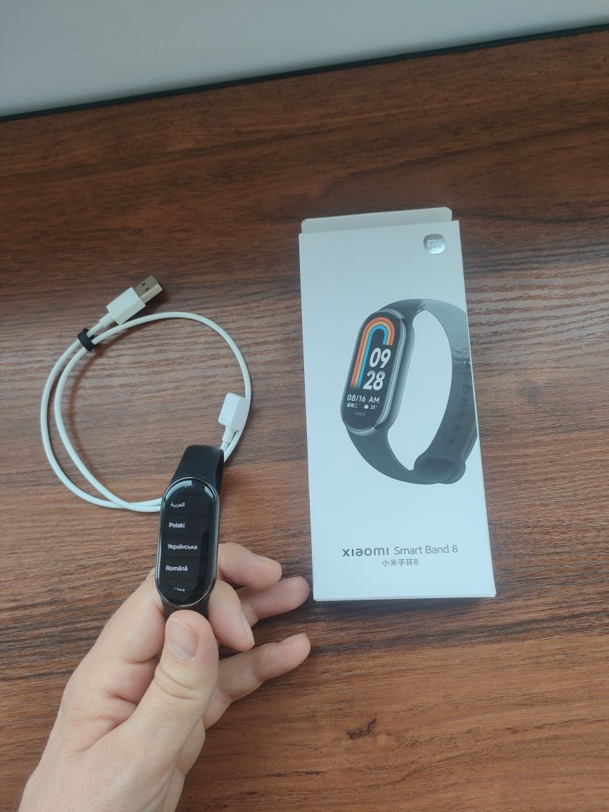 Продам Xiaomi Smart Band 8