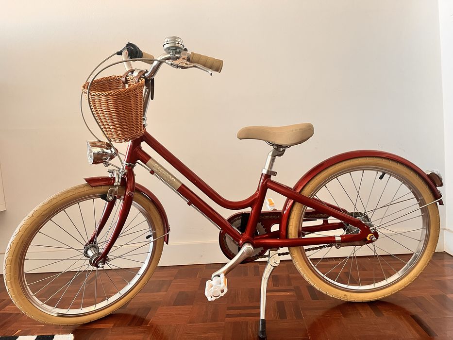 Bicicleta Criança roda 20