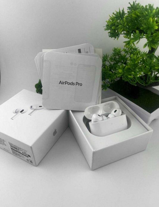 AirPods Pro 2 Apple Nowe