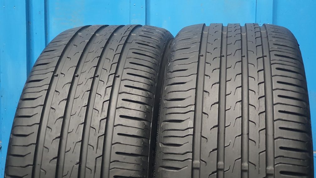 225/40 R18 Markowe opony letnie Continental ! Rok 2021