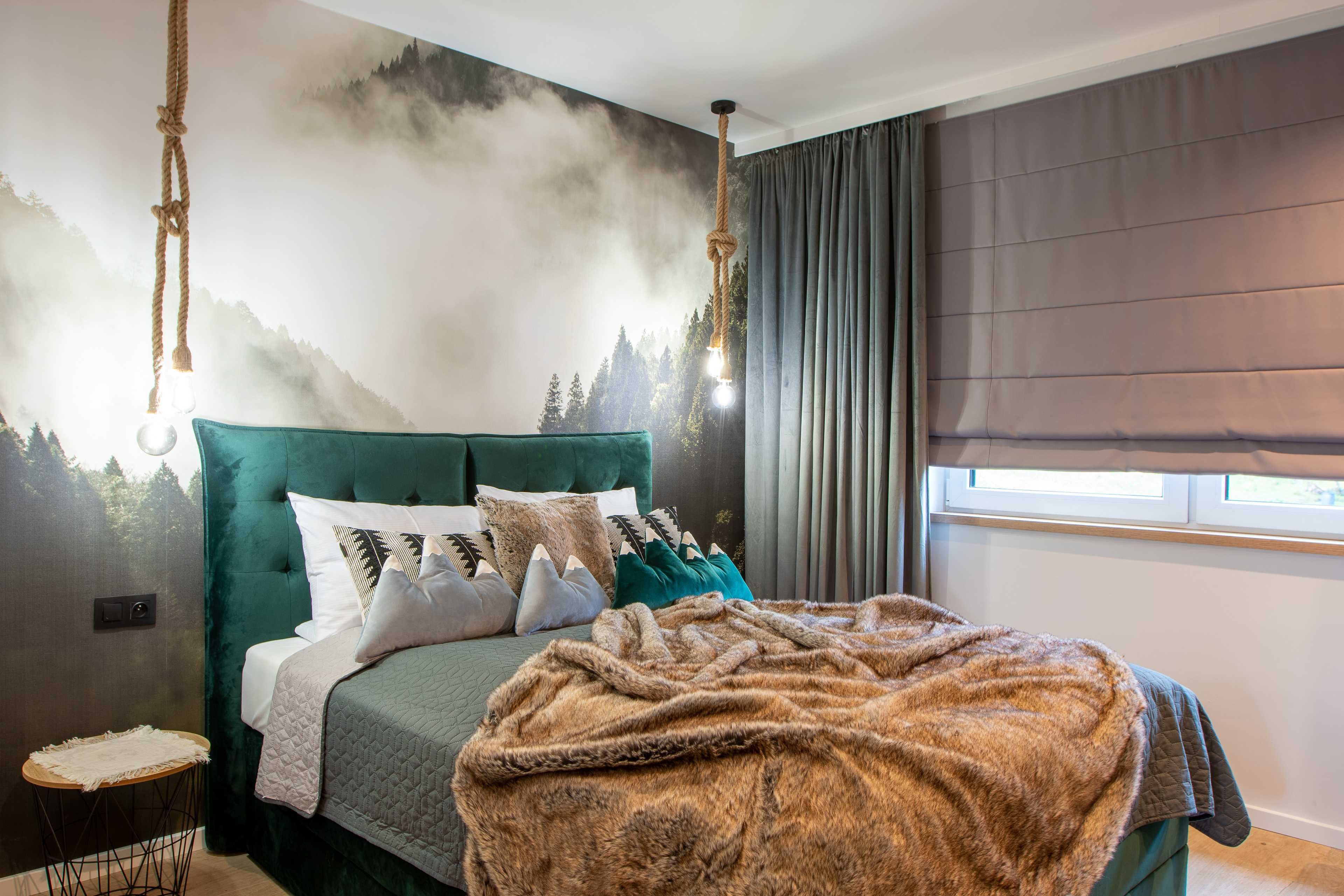 Nocleg apartament wakacje w górach Beskidach Szczyrk sauna jacuzzi