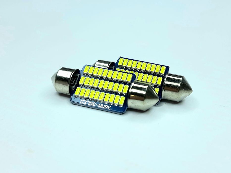 LED C5W/T11 Подсветка салона/Подсветка номера/Подсветка багажника