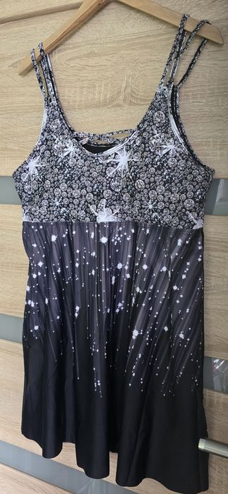 Nowe tankini sukienka kąpielowa 3xl 46 / 48
