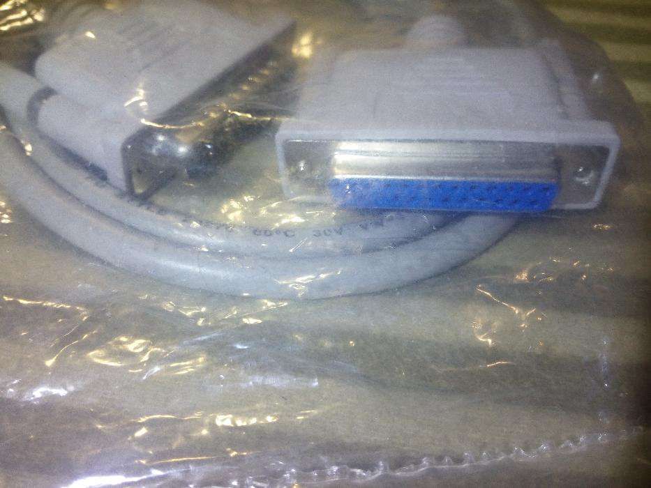 Hewlett Packard HP parallel interface CABLE C7730/84220