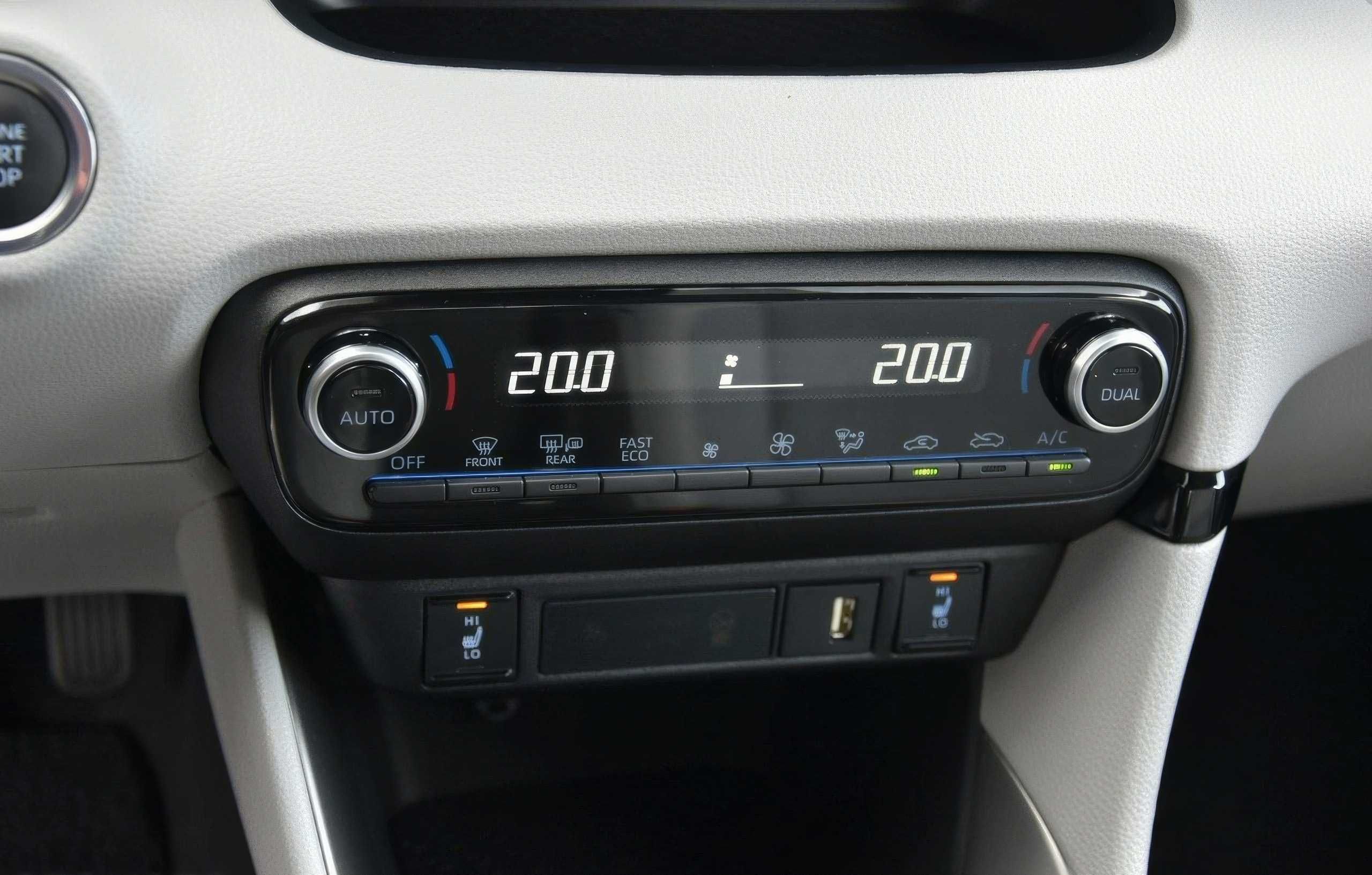 Toyota Yaris 2022