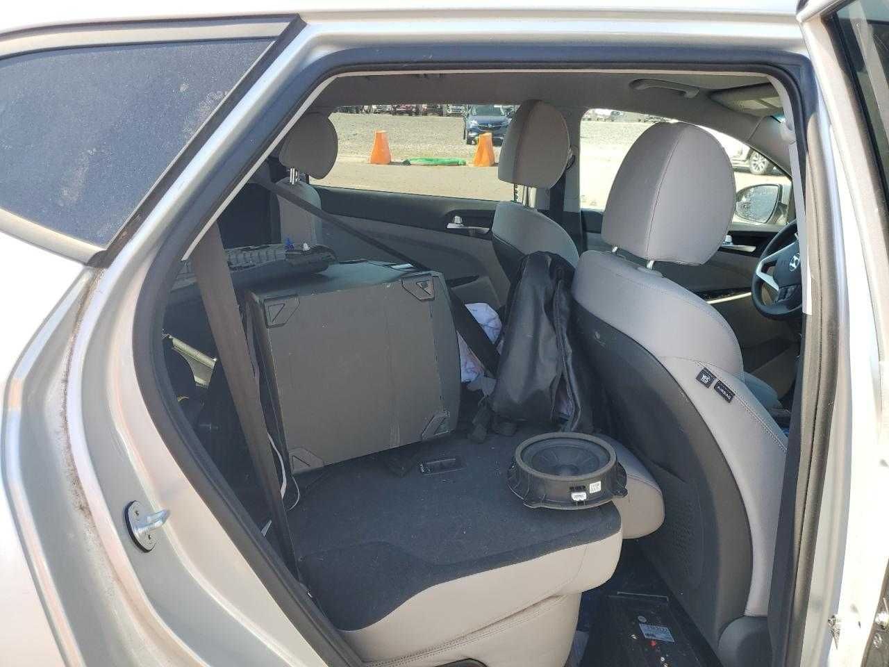 Hyundai Tucson SE 2019