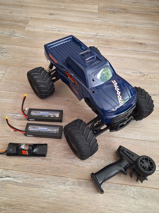 Model Samochód RC Arrma Gorgon plus pakiet nie traxxas maverick