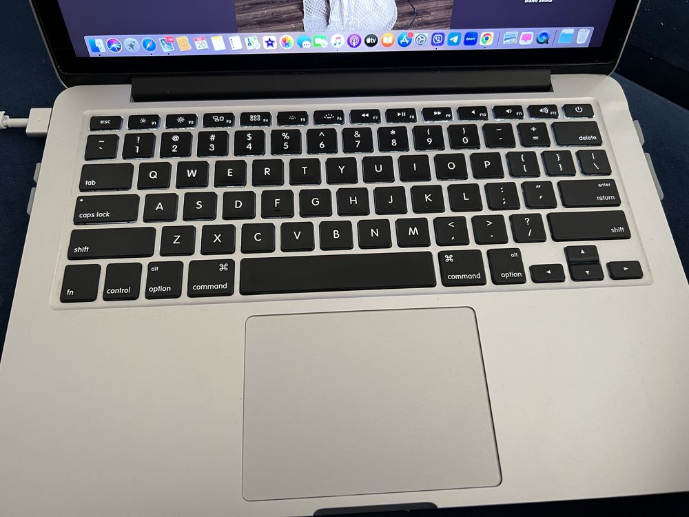 Macbook pro 13 2013 256 GB