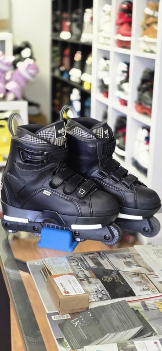 Rolki agresywne Valo JJ.1 jak nowe r.41-42