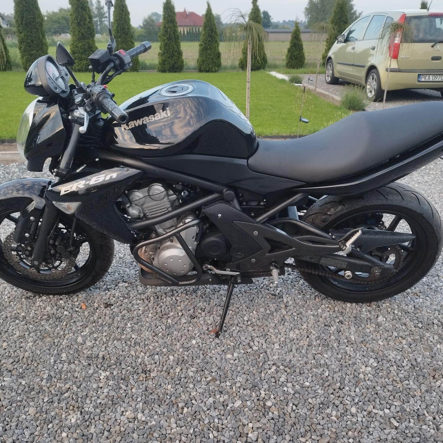 Kawasaki ER6-N A2 ABS
