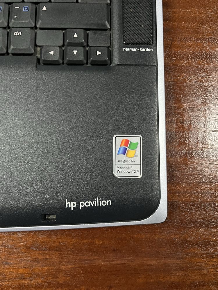 Computador portátil HP