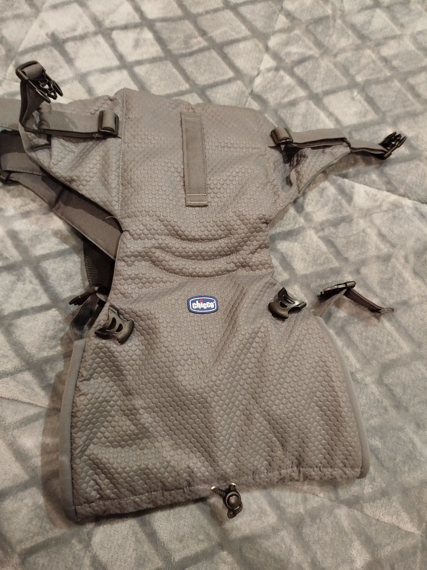 Marsupio Chicco (easy fit moon grey)