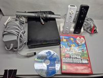 Nintendo Wii RVL-001; Komis Jasło Igielna