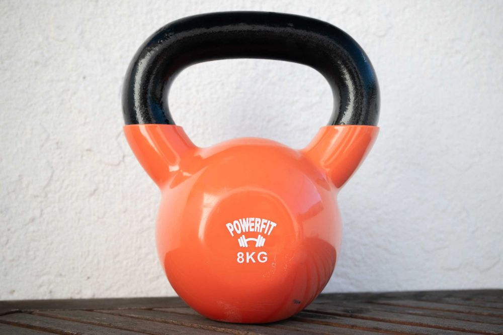 Kettlebell - 8KG