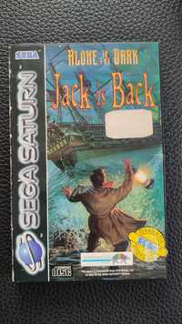 Jogo Alone in the Dark 2 - Jack ls back para Sega Saturn
