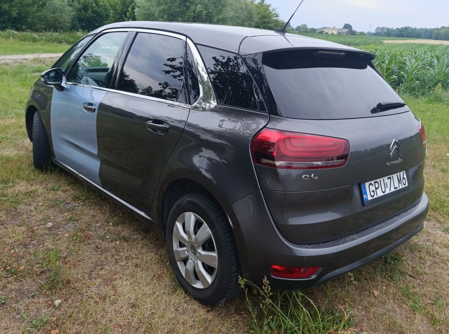Citroen C4 Picasso