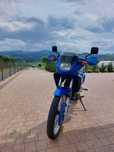 Motor Suzuki dr 650