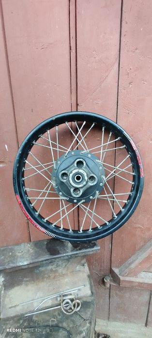 Диск r17 enduro.