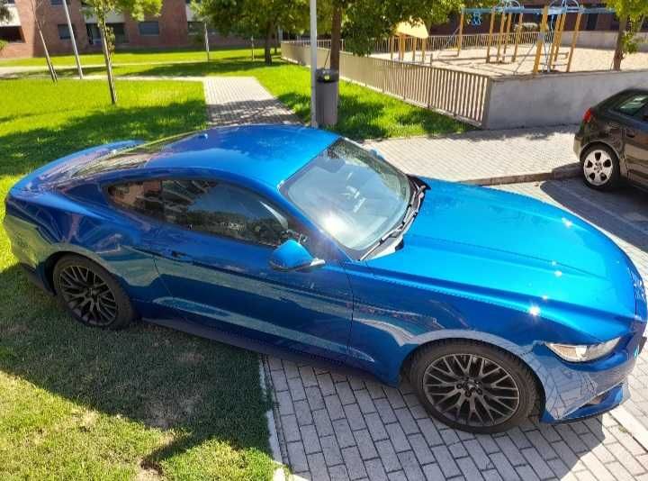 Ford Mustang 2.3 ecoboost Possibilidade de Financiamento Garantia