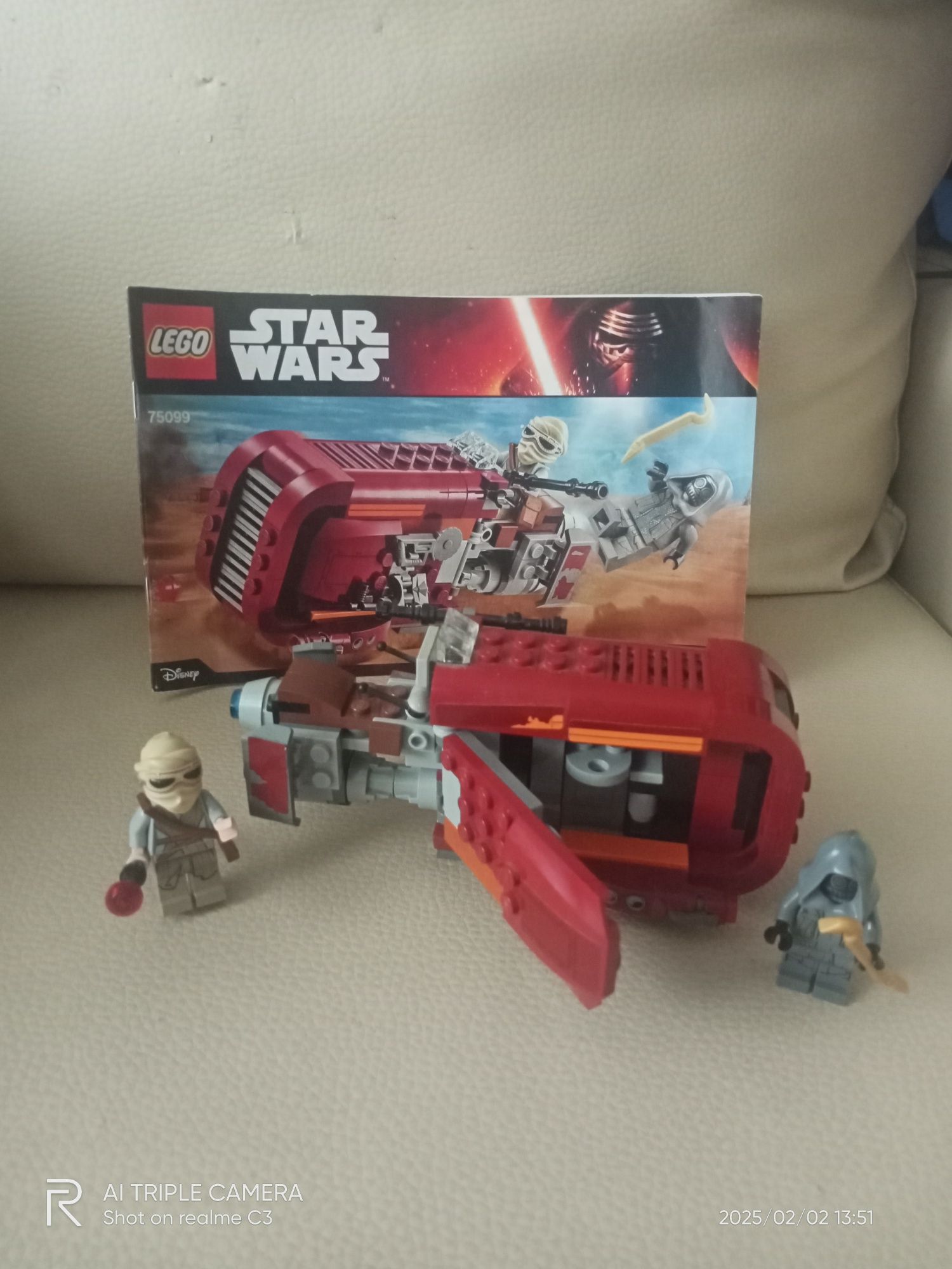 Наборы star wars