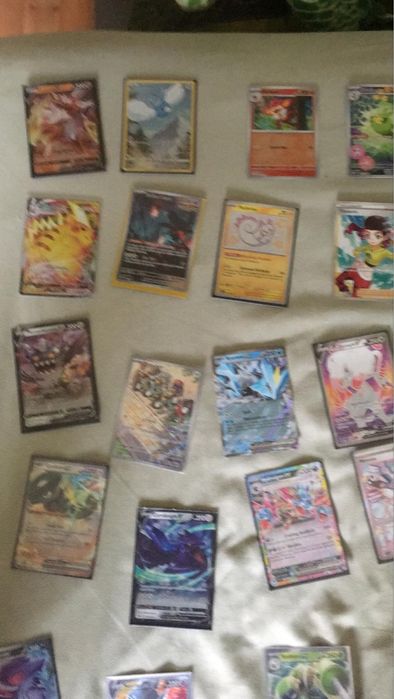 Karty pokemon oryginalne