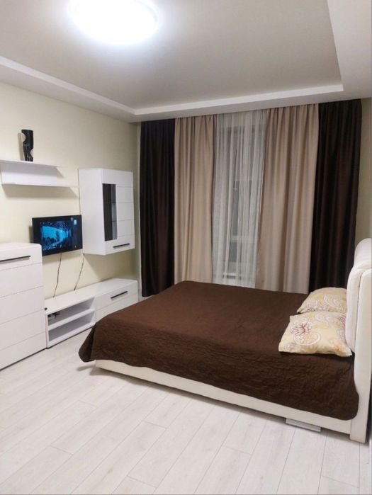 Подобово, погодинно оренда квартири по вул. К. Ольги/Наукова/В. Гарден