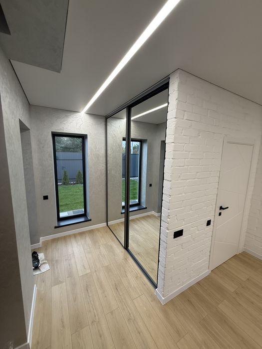 Новий будинок 115м2  4 спальні 15хв від м. Теремки