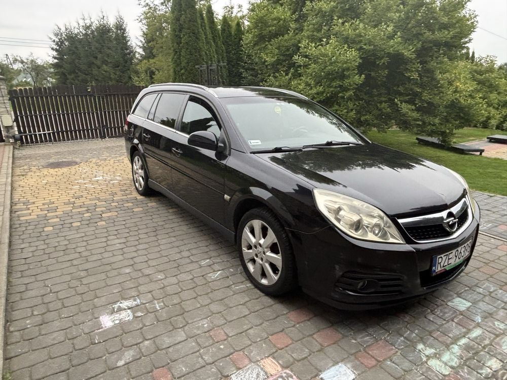 Opel vectra C
