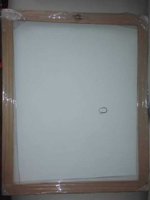 Quadro pintado a Óleo em Tela (pintura à mão)