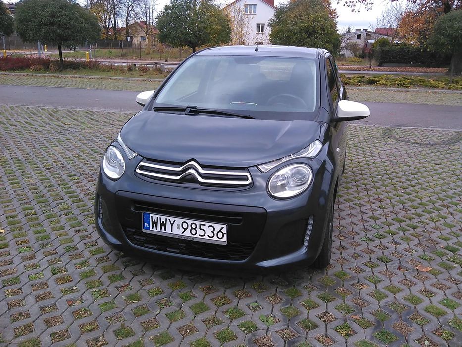 Citroën C1 C1 z gazem , zadbany