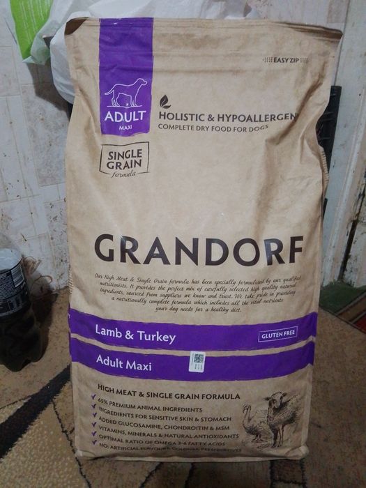 Корм для собак 10 кг