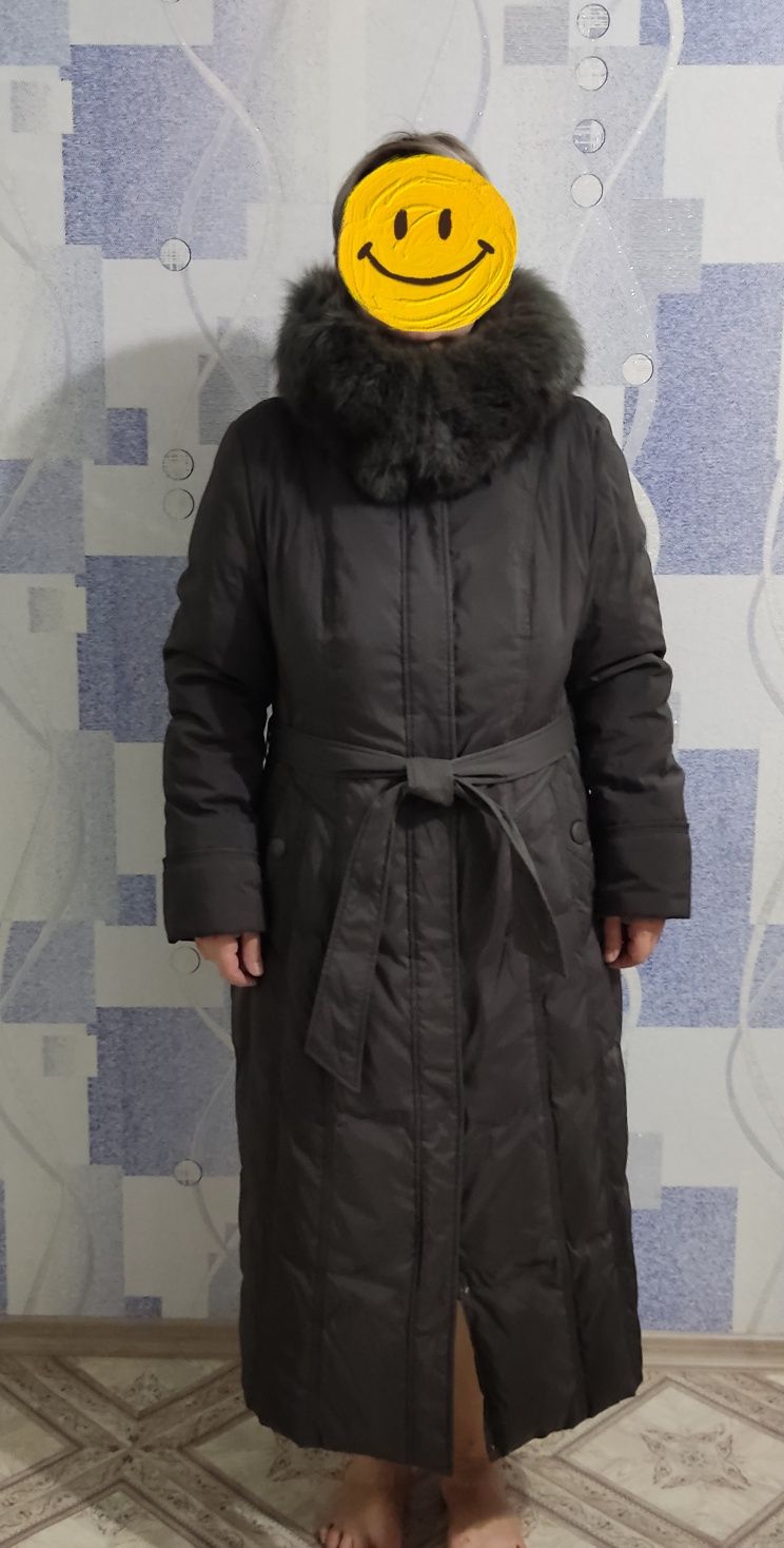 Пальто зимнее женское