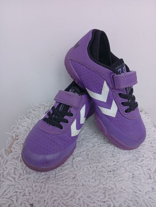 Футзалки детские размер 29, Hummel