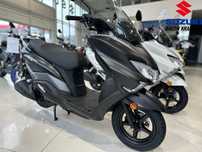 Suzuki Burgman Skuter SUZUKI BURGMAN Street 125 EX start-stop dealer KRAKÓW