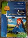 Lucy Maud Montgomery Ania z Zielonego Wzgórza LEKTURA 6 kl
