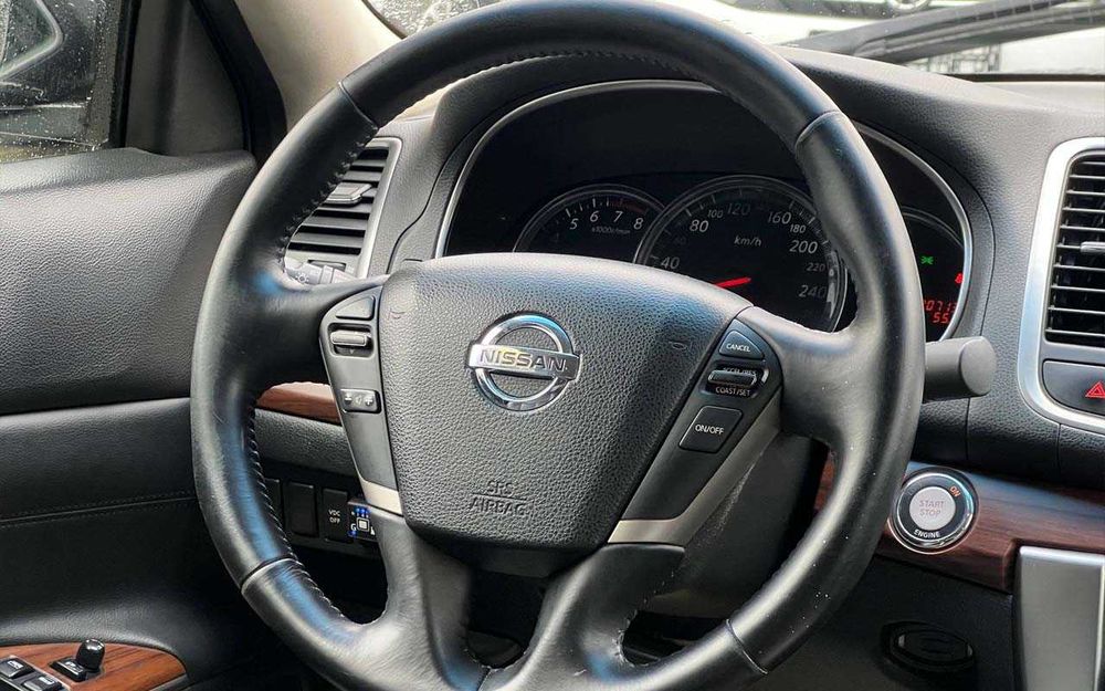 Nissan Teana 2008