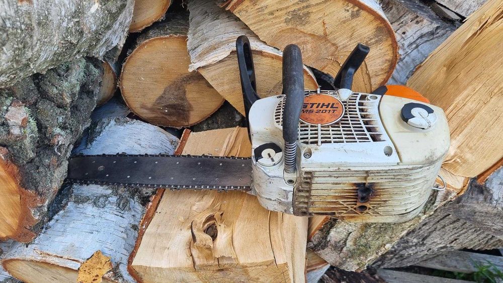 Pilarka spalinowa Stihl MS 201 t